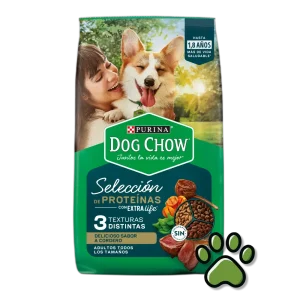 Comprar Purina Croquetas Dog Chow Selección De Proteínas
