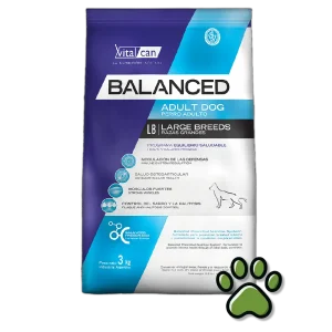 Comprar vitalcan balanced perro envase adulto grande