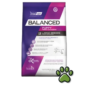 Comprar vitalcan balanced perro envase cachorro grande
