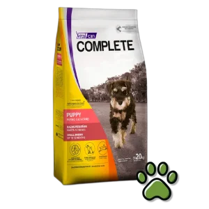 Comprar envase vitalcan complete perro cachorro pequen