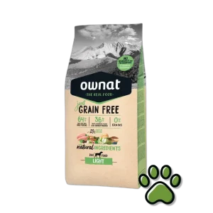 Comprar ownat grain free light