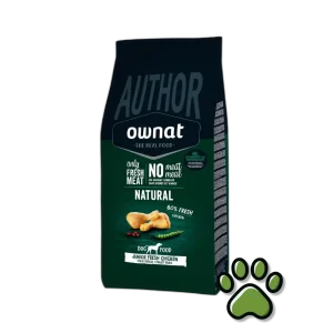 Comprar ownat author junior fresh chicken
